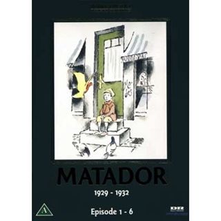MATADOR:  EPISODE 1-6